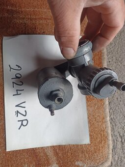 Karburátor Jawa- skůtr Čz nebo Velorex -Wikov - 20
