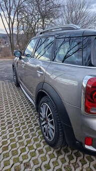 MINI COUNTRYMAN-2017-1,5TURBO-AUTOMAT-ALL4-53TIS KM-TOP STAV - 20