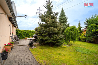 Prodej rodinného domu, 85 m², Bechyně, ul. Lomená - 20