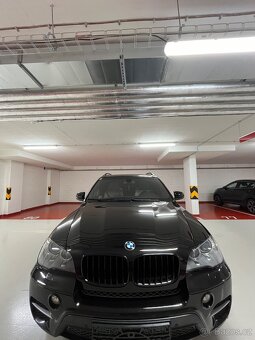 Х5 40D tvin turbo - 20