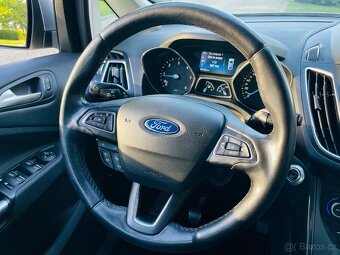 Ford Grand C-MAX 2.0TDCi MANUÁL TITANIUM 1.MAJITEL SERVISKA - 20