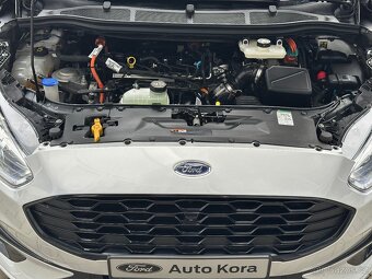 S-MAX ST-Line 7m 2,5 HEV 190k ČR Dealer FORD r.2023 - 20