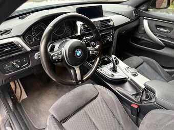 BMW 430D xDrive Gran Coupe M-sport - 20