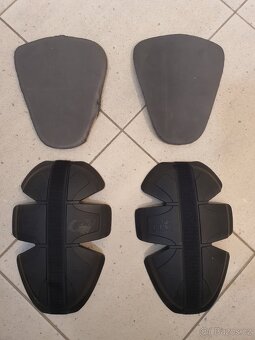 Mohawk Drive Kalhoty na moto 3XL 60-62 TEXTIL-KŮŽE - 20