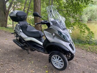 Piaggio MP3 400 Kategorie L5E - 20