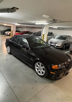 BMW e46 325ci cabrio - 20
