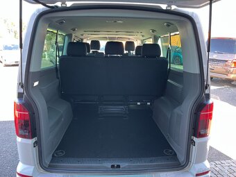 VW Caravelle T6  2,0TDi Long,2x Šoup. jen 66TKM,Koup v ČR, - 20