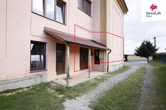 Prodej bytu 3+1 95 m2, Humpolec - 20