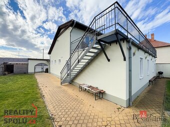 Prodej, domy/rodinný, 350 m2, 67124 Vrbovec, Znojmo [ID 6968 - 20