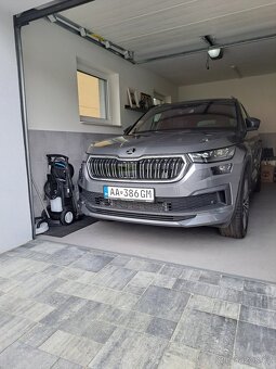 ŠKODA KODIAQ 2.0TDI L&K, 4x4, R20, WEB, PANO - 20