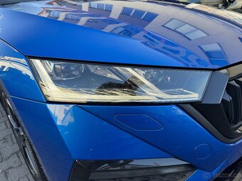 Škoda Octavia 4iV RS 1.4eTSI 180kW DSG Webasto Kamera DCC - 20