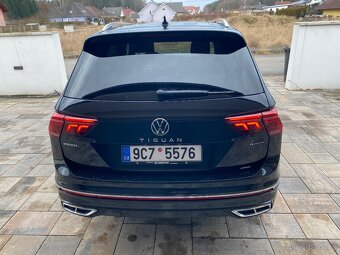 VW TIGUAN ALLSPACE R-LINE 147KW 7 MÍST 4x4 - 20