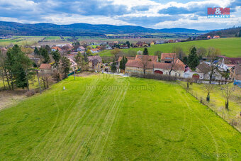 Prodej pozemku k bydlení, 1071 m², Všeradice - 20