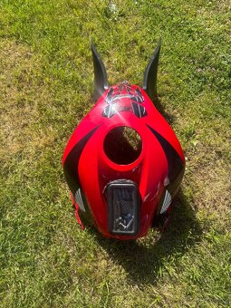 Plasty na Honda CBR 600RR 07-12 PC40 - 20