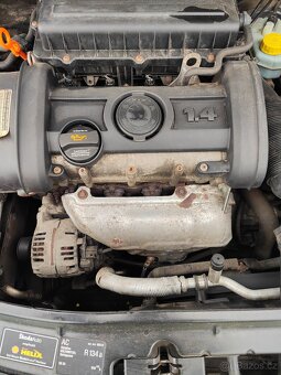 Fabia II 1.4 16V - 20