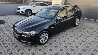 BMW 525 D Mod 2015 DISTRONIC. Top stav - 20