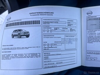 Nissan Qashqai 1.6 86KW,7MÍST,NAVI,PANORAMA - 20