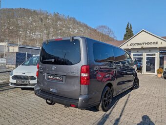 Toyota Proace 2.0D A/T 8 MÍST, LONG, KAMERA, DPH - 20