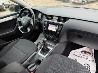 ŠKODA OCTAVIA III 2.0 TDI 110kW 4x4-2014-198.023KM-NAVI- - 20