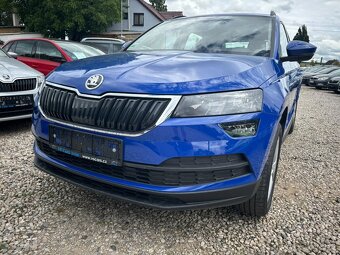 Škoda Karoq 1.0 tsi 85kw r.v.2018, Serviska - 20