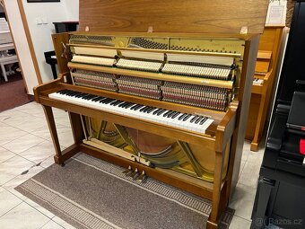 Yamaha P116N se zárukou 5 let, doprava zdarma, včetně židle - 20