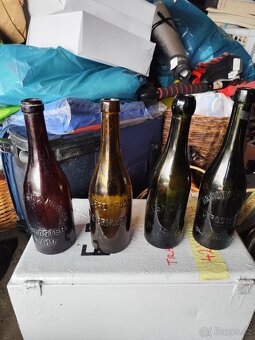 Pivní láhve.... - 20