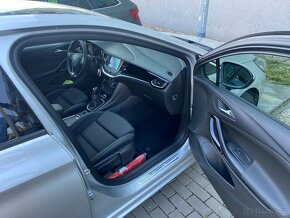 Opel Astra Sport Tourer Innovation 2019, 1.4T - 20