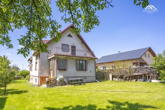 Prodej rodinného domu 5+1, 1357 m2, Čáslavsko - 20