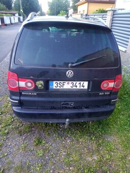 Osobní automobil VW SHARAN, SPZ: 3SF3414, VIN: WVWZZZ7MZ8V00 - 20