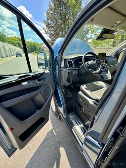 Ford Tourneo Custom, 2.0 EcoBlue Titanium L2 - 20