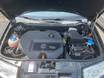Škoda Fabia, RS 1.9TDi-96kW Zachovalý stav - 20