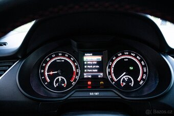 Škoda Octavia Combi 2.0 TDI RS DSG 4x4 - 20