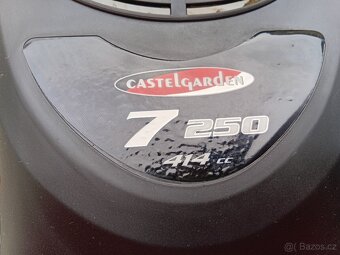 Prodám zahradní traktor Twin-Cut  12.5Hp - 20