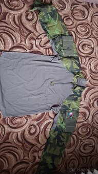 Vojenské oblečení - 20