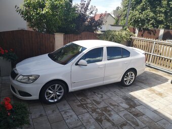 ŠKODA OCTAVIA II FACELIFT TDi 2012/06 SERVIS - 20
