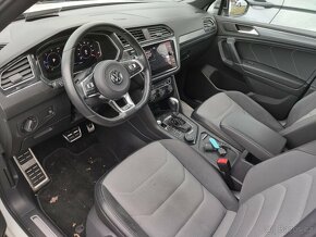 Odstoupim leasing/autoúvěr na VW TIGUAN ALLSPACE - V ZÁRUKE - 20