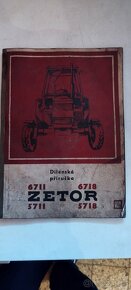 Knihy Zetor - 20