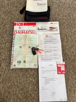 DAIHATSU SIRION 1.5 SPORT 76KW,2008,1.MAJ,ALU,KLIMA,BEZ RZI - 20