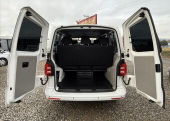 Volkswagen Transporter 2,0 TDI KLIMA, 9MÍST, DPH nafta - 20