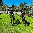 2x elektrokolo Merida Crossway (vel. 48 a 58 cm) - 20