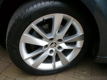 ŠKODA OCTAVIA COMBI III 1.4 TSI 110KW FACE DSG NAVI FRONT PA - 20