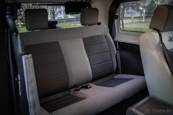 Jeep Wrangler 2.8 CRDSport - 20