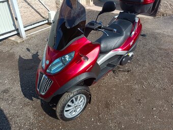 Piaggio mp3 400 LT cz doklady v ceně - 20