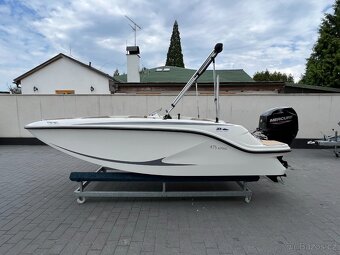 QUICKSILVER Activ 475 aXESS + MERCURY F 60 EFI ELPT záruka 5 - 20