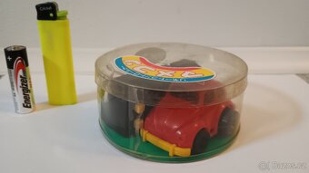 Volksawagen brouk na kabel MAMECON 70´ léta - 20