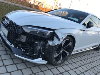 Audi RS5 Coupé 2.9 TFSI 331 kW MATRIX B&O NAVI DPH CZ - 20