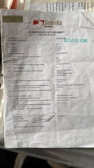 FIAT DUCATO 2.3JTD BEZ ADBLUE MAXI L4H2 6 MÍST R.V.2017 - 20