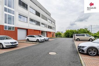 Pronájem kanceláře 119 m2 Lednická, Praha - 20