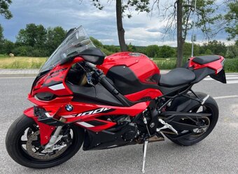 Prodám BMW S 1000 RR - 20