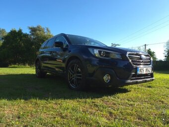 Subaru Outback 4x4 - 20